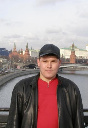 Моя фотография - Михаил, 49 из Ярцево (@mihail23201)