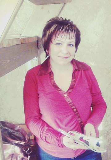 Моя фотография - Ольга, 54 из Сальск (@olga182536)