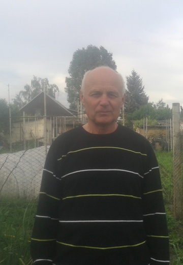 My photo - sergey, 70 from Zaporizhzhia (@sergey388778)