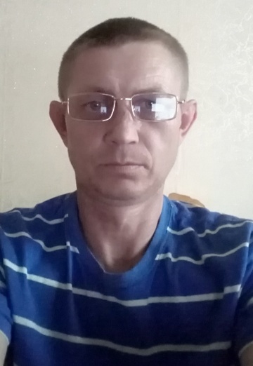 Моя фотография - Сергей, 49 из Железногорск (@sergey918471)