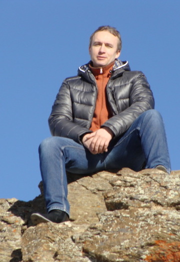 My photo - Aleksey, 49 from Lipetsk (@aleksey9355)