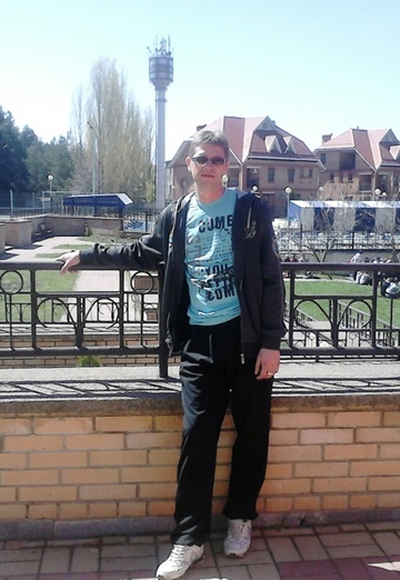 My photo - Denis, 44 from Ostrogozhsk (@26den)