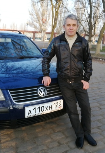 Моя фотография - Владимир, 53 из Ейск (@vladimir319253)