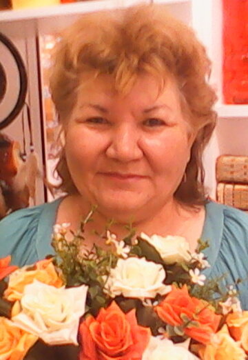 My photo - Liliya, 61 from Orenburg (@olga64652)