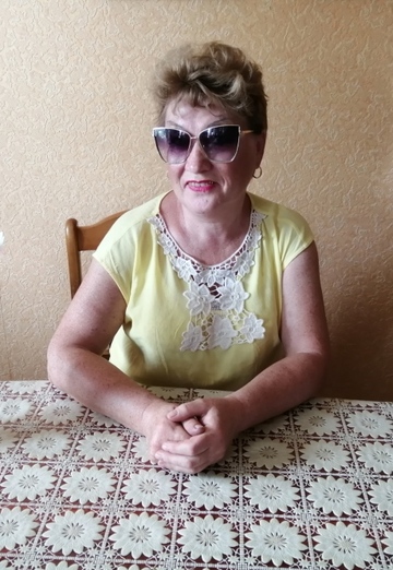 Mi foto- Olga, 61 de Uliánovsk (@olga306951)