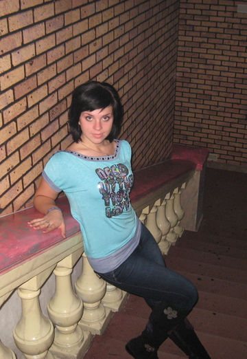 Моя фотография - Настёночка, 32 из Никополь (@id153321)