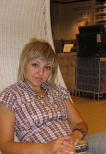 Моя фотографія - Наталья, 41 з Чистопіль (@natalkaka1)