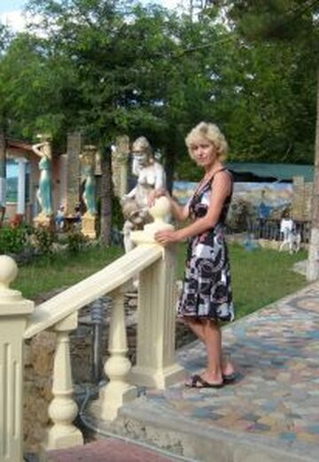 My photo - Olga, 61 from Aprelevka (@olga201064)