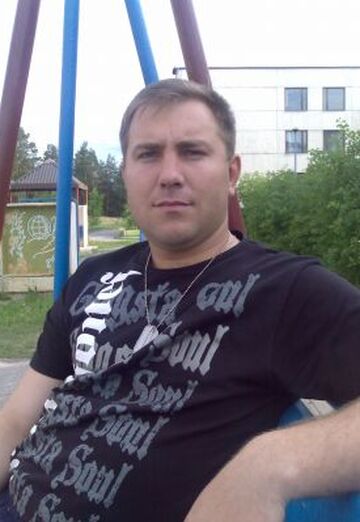 Моя фотография - aleks, 43 из Дзержинск (@aleks115581)