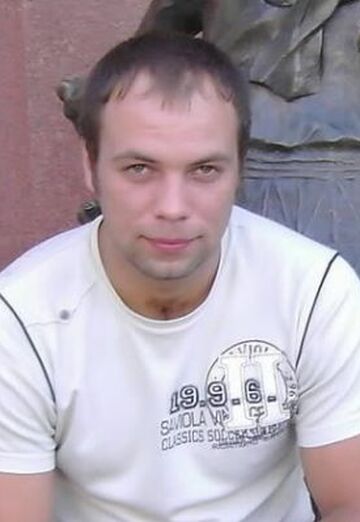 Моя фотография - Андрей, 40 из Солнечнодольск (@diversant26)