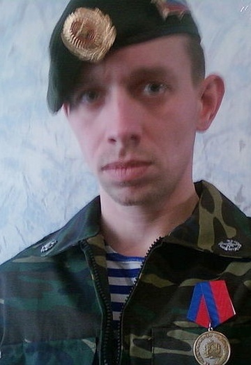 My photo - VIKTOR, 42 from Kiselyovsk (@viktor60930)