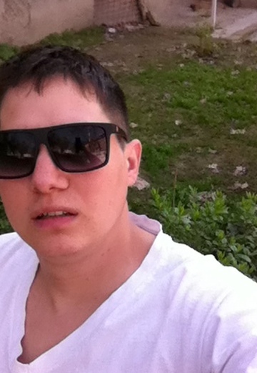 My photo - Dmitriy, 31 from Zelenograd (@dmitriy354677)