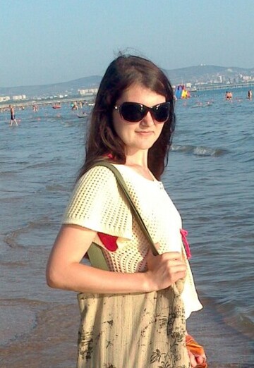 La mia foto - Roza, 35 di Novorossijsk (@inna23531)