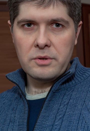 My photo - Sergey, 45 from Roshal (@sergey267718)