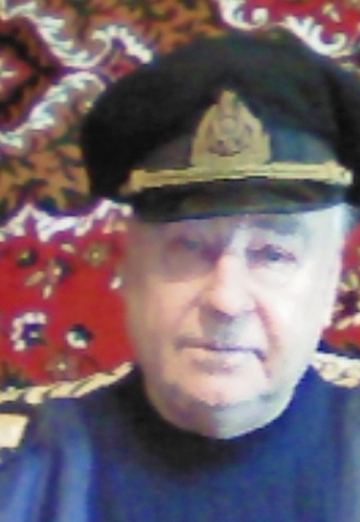 Моя фотография - владимир манякин, 78 из Феодосия (@vladimirmanyakin1)