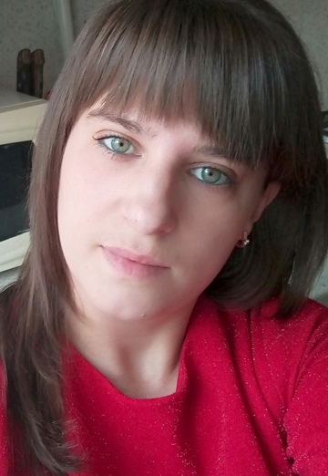 My photo - Kristina, 32 from Tver (@kristina102135)