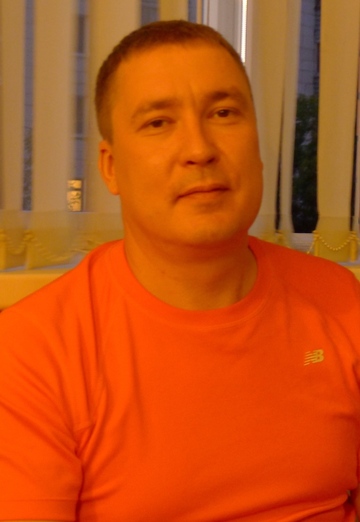 Моя фотография - Евгений, 53 из Челябинск (@id1167)