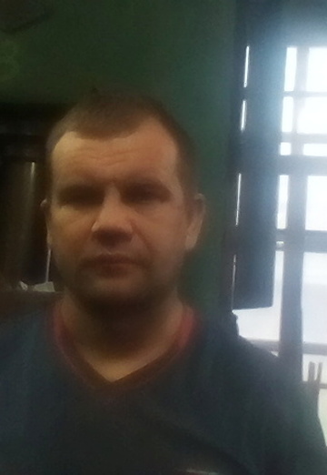 My photo - Dima, 49 from Rzhev (@dima202362)