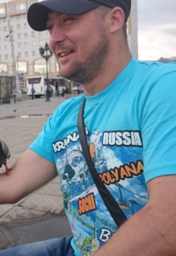 My photo - Aleksandr, 41 from Vladivostok (@kot6773)