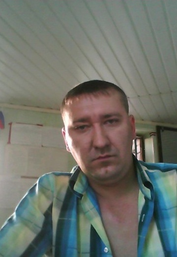 My photo - aleks, 49 from Stavropol (@aleks8266)