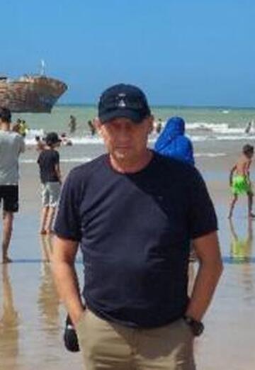 My photo - Viktor, 59 from Abakan (@viktor245329)
