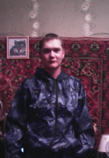 Моя фотография - анатолий, 31 из Вышний Волочек (@anatoliy30952)