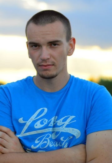 My photo - Marcin, 27 from Kobrin (@marcin30)