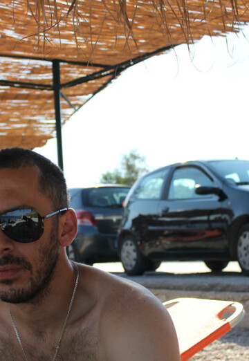Моя фотография - Юрий, 42 из Афины (@uriy128710)
