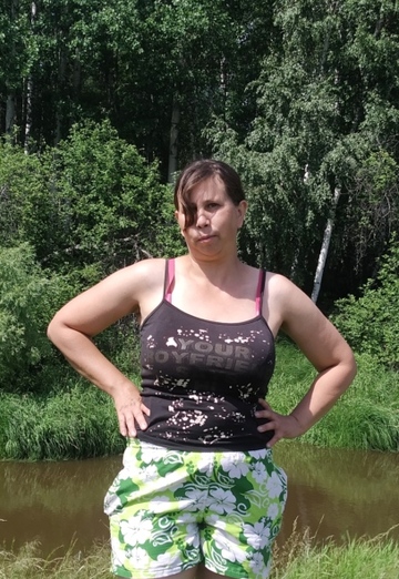 My photo - Olga, 37 from Kyshtovka (@olga434622)