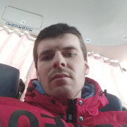 Владимир Балуев, 26, Гайны
