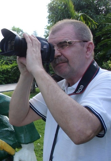 Моя фотографія - Андрей, 64 з Нефтеюганськ (@andrey850373)