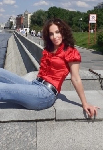 My photo - Milana, 38 from Sochi (@milana21335)