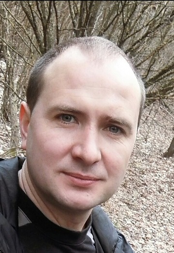 Моя фотография - Aleksandras, 43 из Каунас (@aleksandras32)