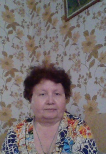 Моя фотография - Ольга, 72 из Новотроицк (@olga289099)