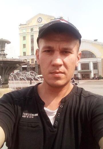 My photo - Gennadiy, 38 from Biysk (@gennadiy33473)