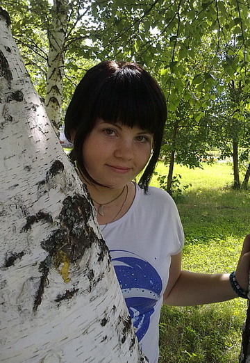 My photo - Lena, 31 from Zarinsk (@kaname70)