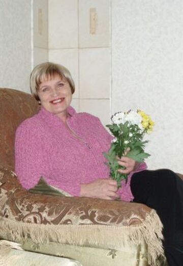 Моя фотография - Валентина Тарарыкова, 71 из Новая Усмань (@valentina3633715)