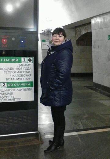 Моя фотография - Имя, 51 из Екатеринбург (@gapsamatovadiana)
