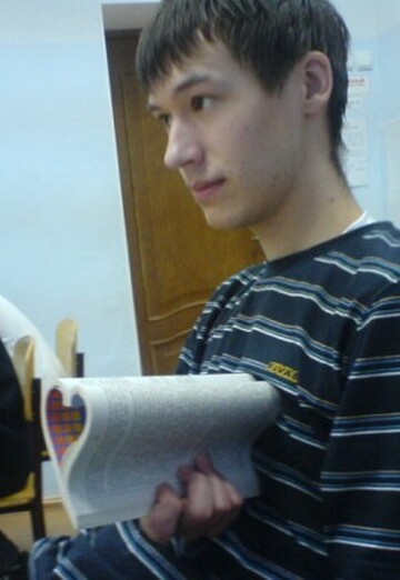 Моя фотография - Сергей, 32 из Томск (@choco-p1e)