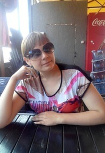 Mein Foto - Tatjana, 34 aus Novosibirsk (@tatyana86874)