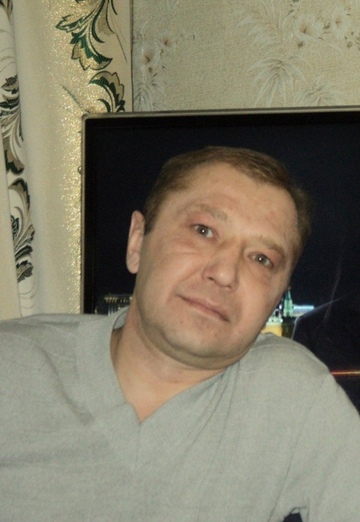 My photo - Oleg, 54 from Vologda (@klyonov69)