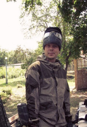 Mein Foto - Andrei, 45 aus Balakowo (@andrey8720403)
