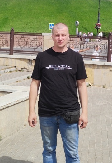 Моя фотография - Антон RaHoWa, 36 из Челябинск (@antonrahowa)