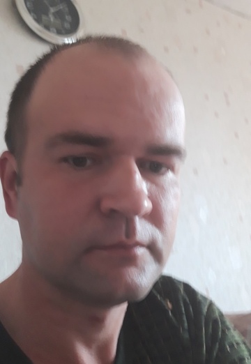 My photo - Denis, 34 from Ussurijsk (@denis218127)