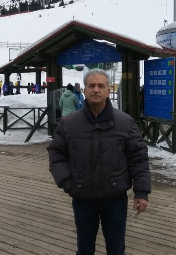My photo - Mihail, 63 from Ashgabad (@mihail201249)