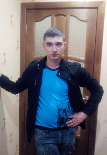 My photo - Ilya Peskov, 29 from Mahilyow (@ilyapeskov0)