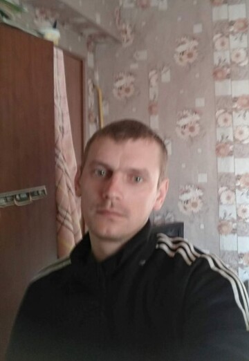 Моя фотография - Владимир, 32 из Шилово (@vladimir325098)