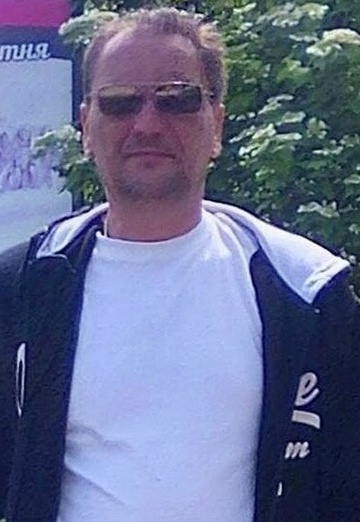 Моя фотографія - Олег, 56 з Борщів (@oleg190393)