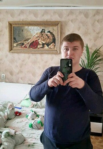 Моя фотография - Vladislav, 25 из Чистополь (@vladislav44322)