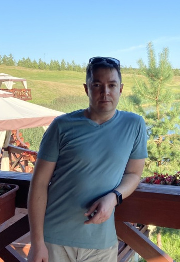 Mein Foto - Artur, 42 aus Orenburg (@artur119480)